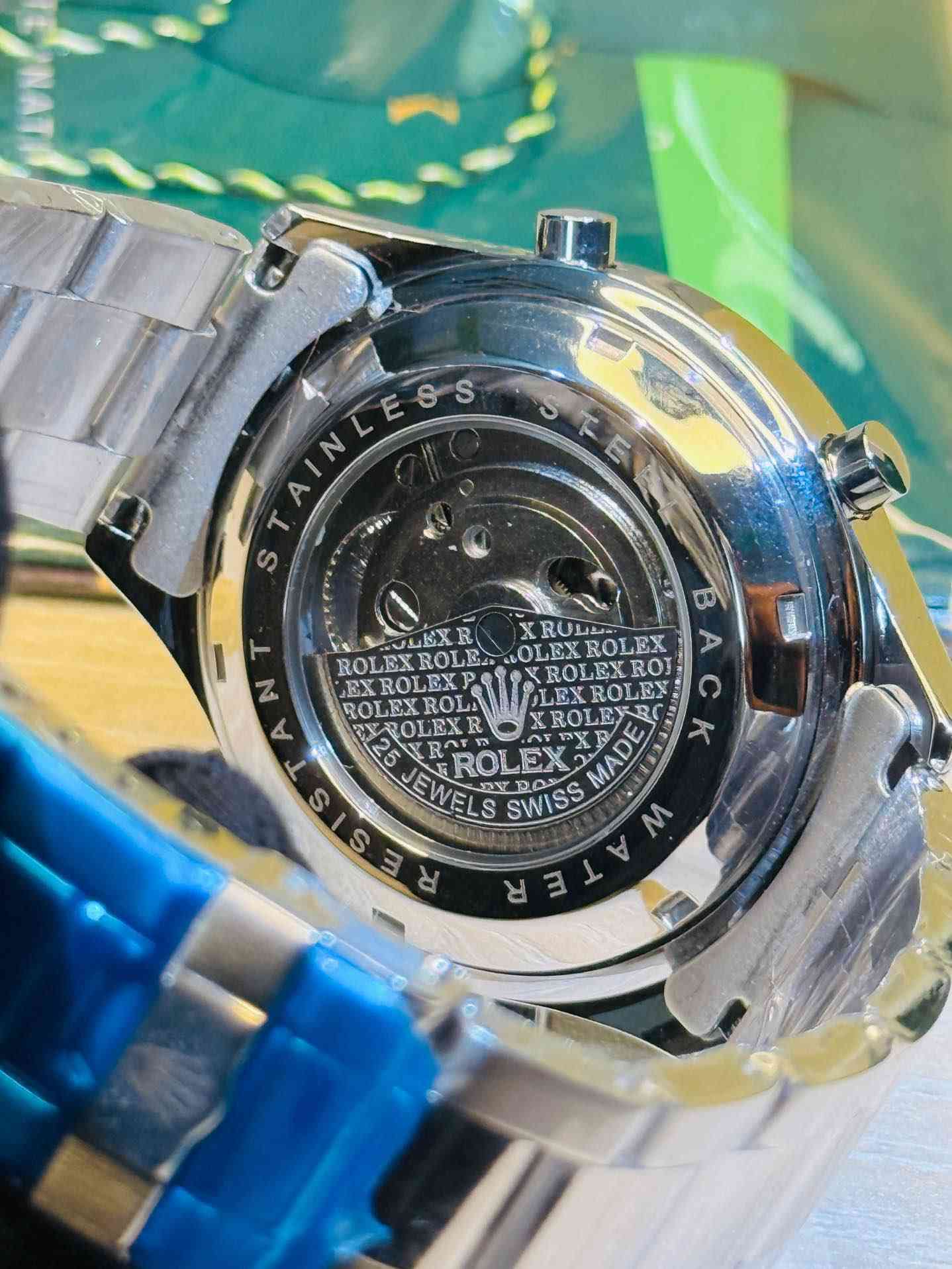 Rolex Oyster Perpetual Chronograph